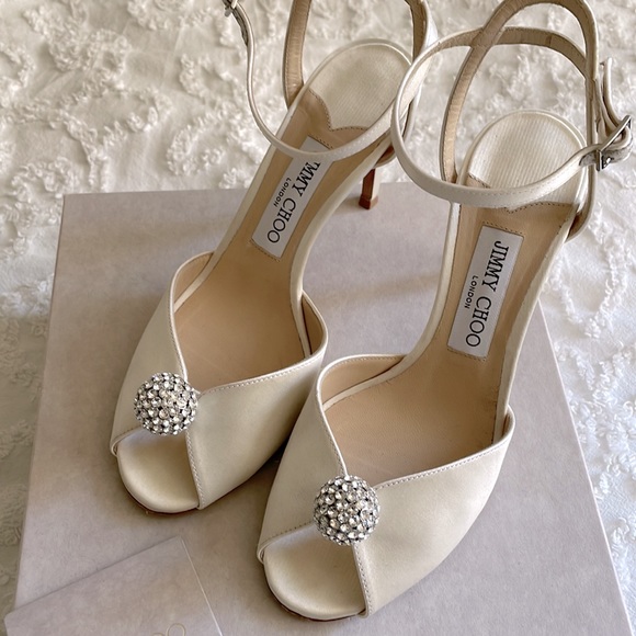 Jimmy Choo Sacora 85 - Picture 2 of 16